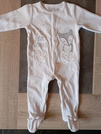 Pyjama 12 mois