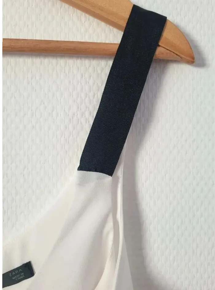 Haut court Zara Taille S - photo numéro 3