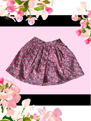 Jupe Taille 5 ans