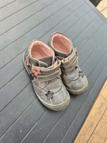 Chaussures fille 26