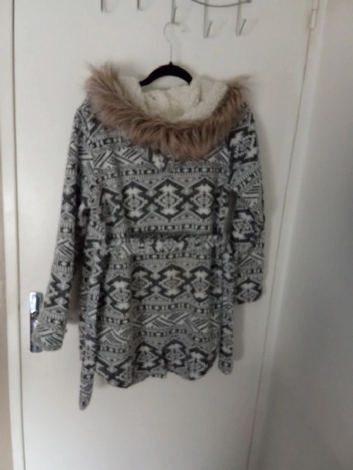 Gilet femme chaud - photo numéro 3