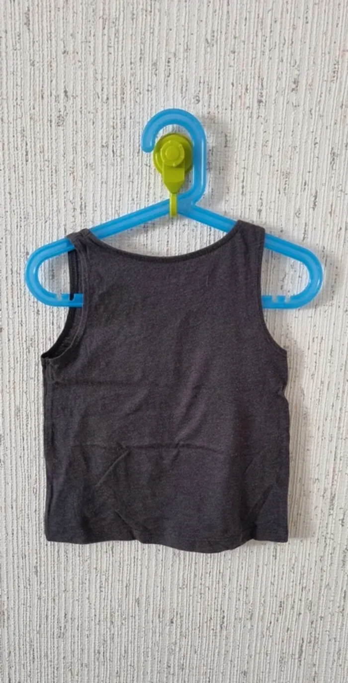 Tee shirt taille 5 ans kiabi - photo numéro 5