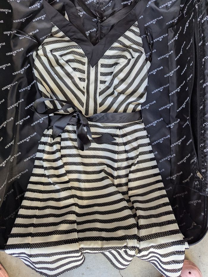 Robe morgane taille 36