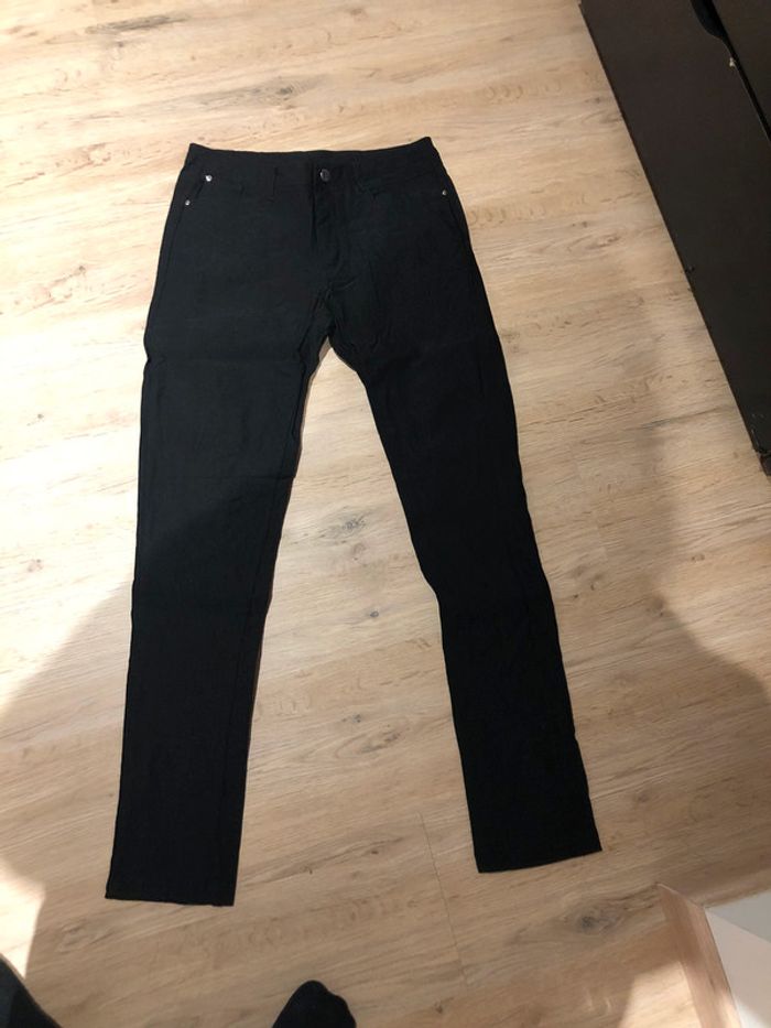 Pantalon droit - photo numéro 3