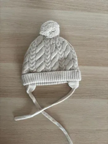 Bonnet sergent major bébé