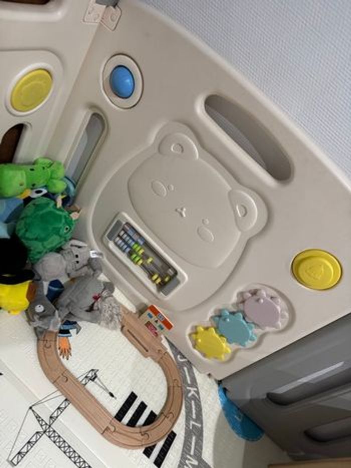 Parc XL modulable - photo numéro 2