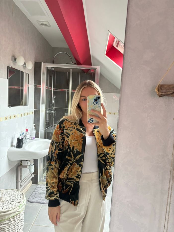 Bomber Zara - photo numéro 6