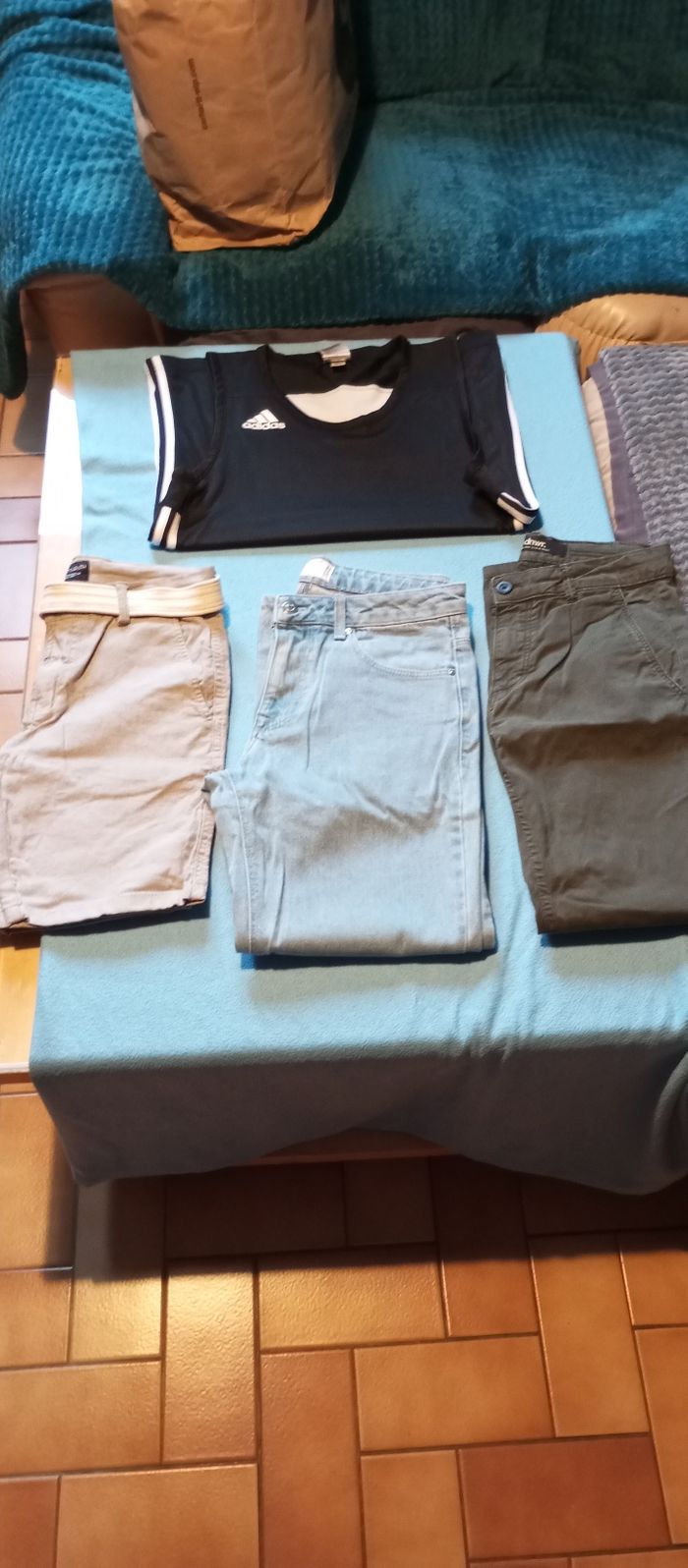 Vêtement garçon taille S / 16 ans - photo numéro 3