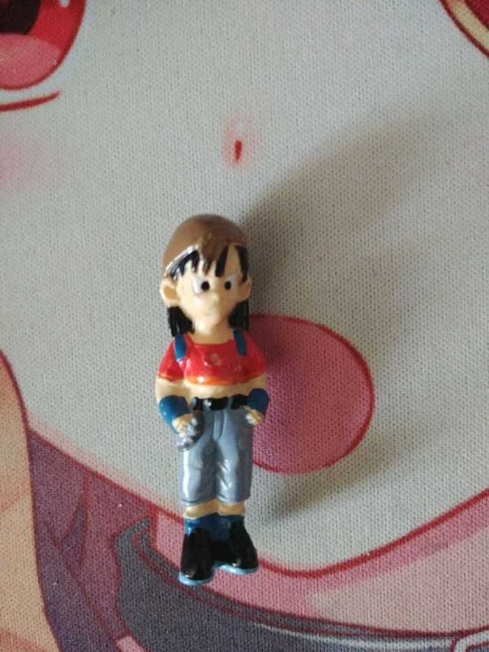 Figurine Dragon Ball GT Pan Toys BS STA figure AB set rare