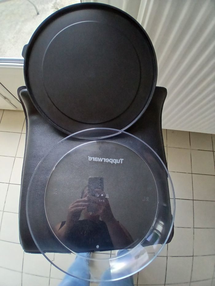 Boite tupperware - photo numéro 3