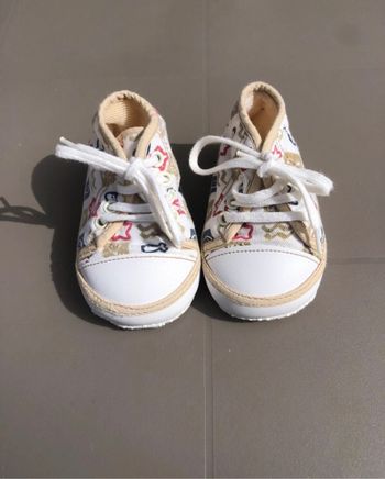 Chaussures 6-12 mois