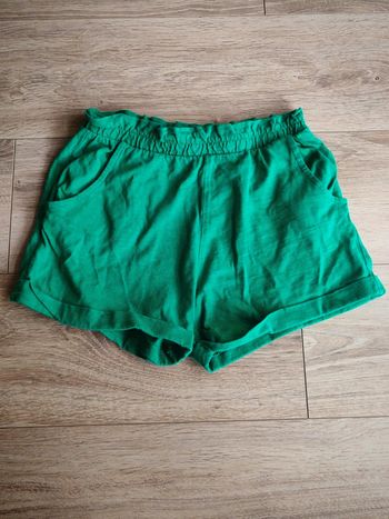 Short fille 10 ans monoprix