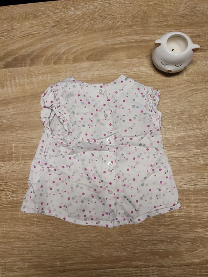 T-shirt chemise 🌷 - photo numéro 2