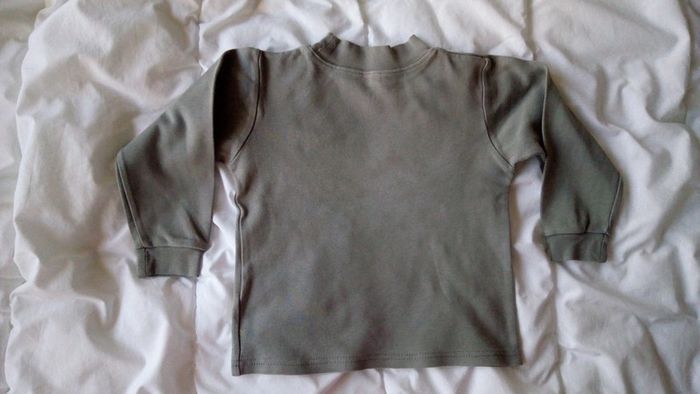 T-shirt manches longues - photo numéro 2