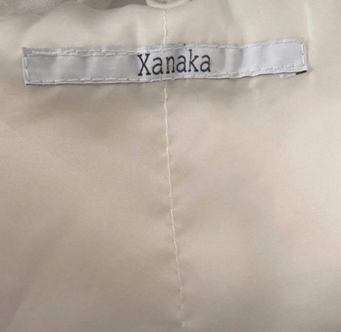 Veste trench xanaka - photo numéro 3