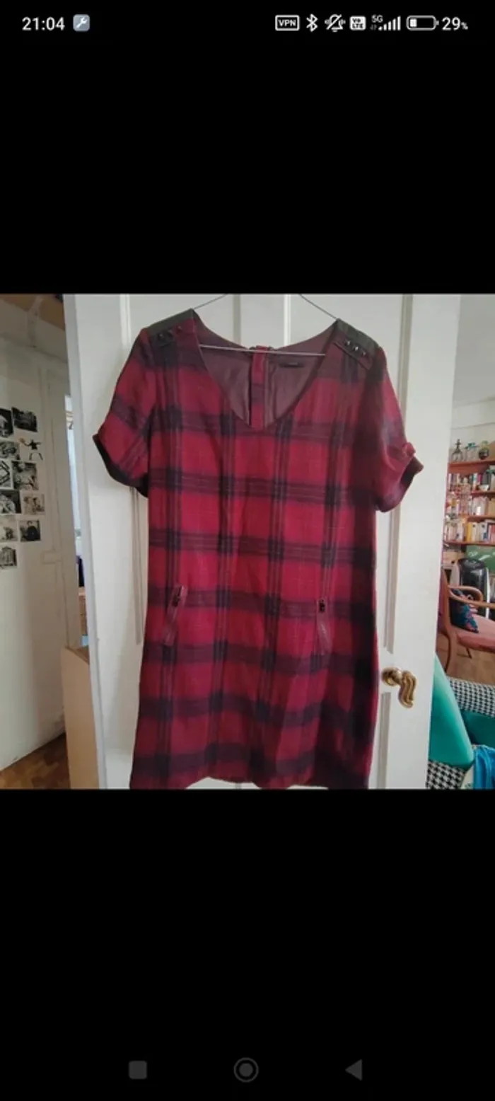 Robe IKKS taille 42