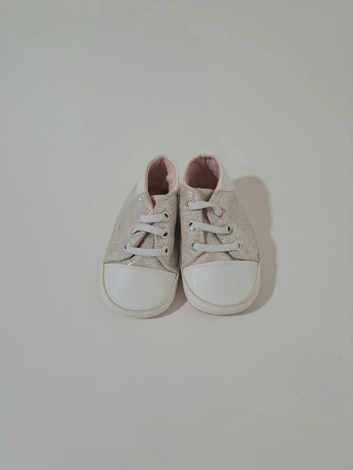 💚 Chaussure fille- Taille 20 - photo numéro 3