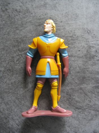 bossu de notre dame figurine