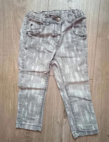 Pantalon jean réglable Kid Kanai 2 ans