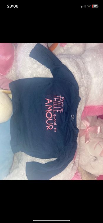 T shirt manches longues