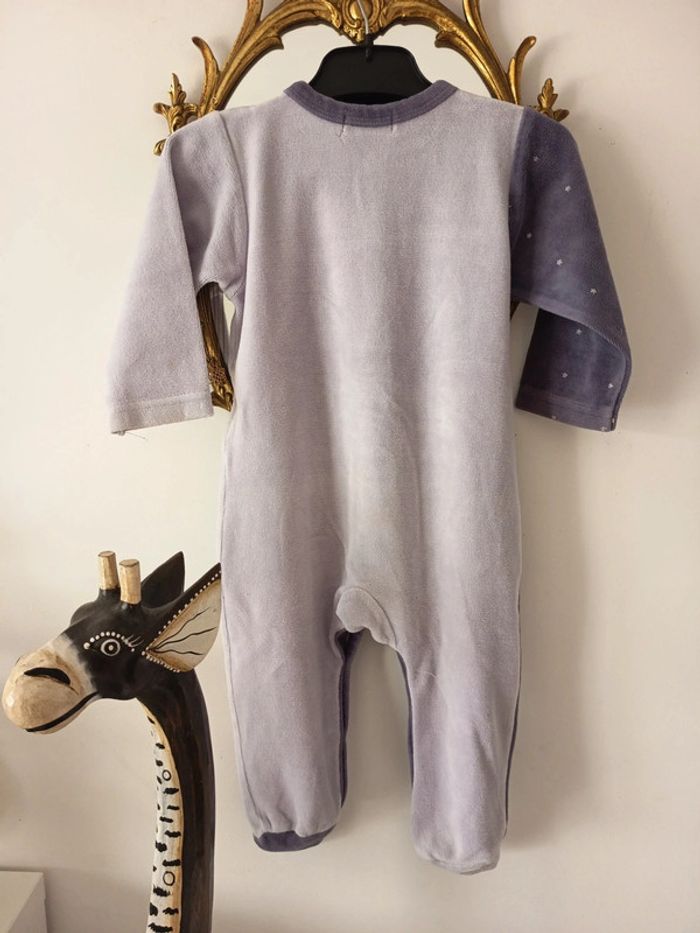 2 pyjamas velours - photo numéro 10