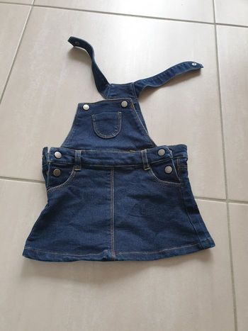 Robe salopette
