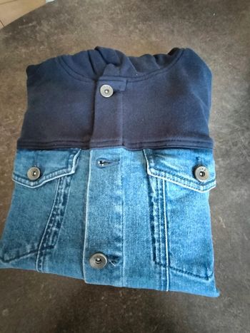 Blouson en jean L ikks
