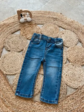 Pantalon jean 6 mois
