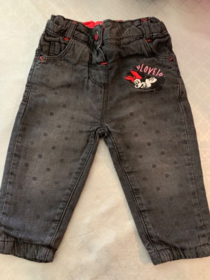 Pantalon minnie