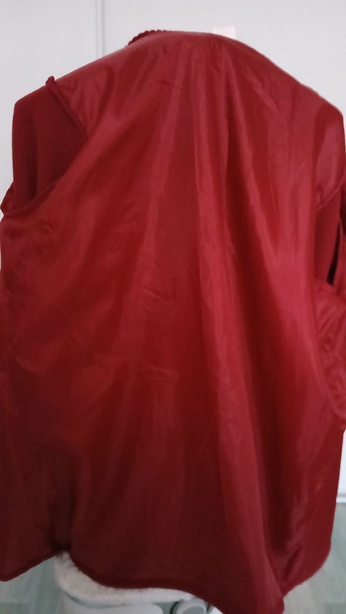 Manteau polaire femme - photo numéro 6