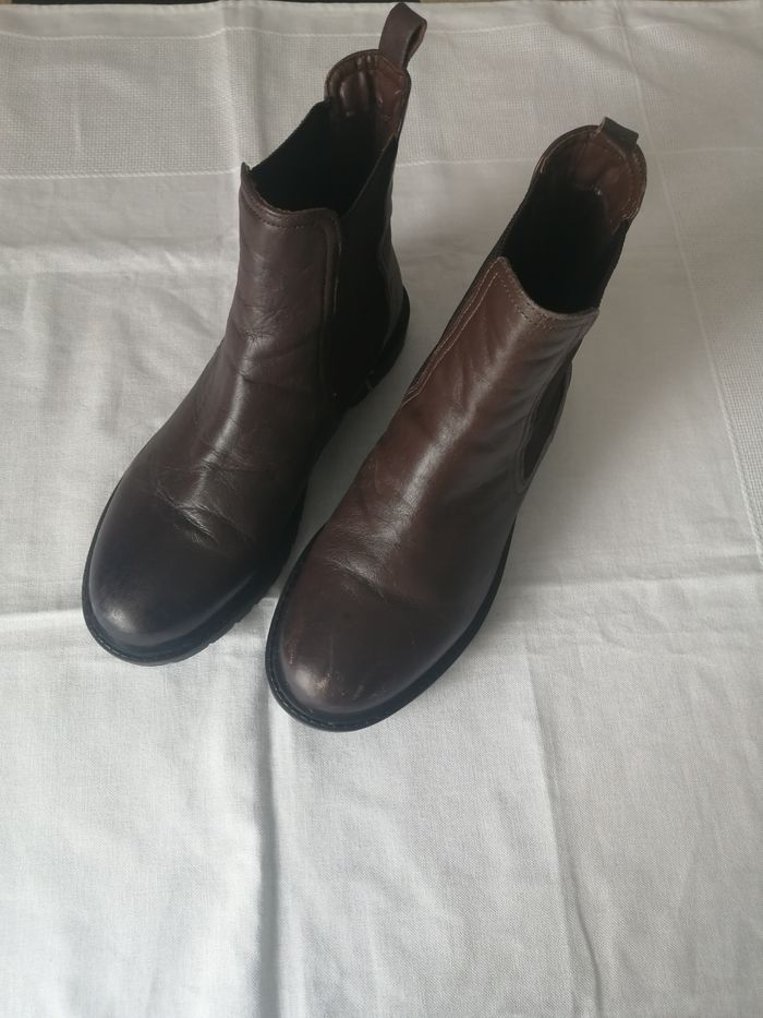 Bottines homme