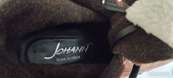 Bottines à talons Johann - photo numéro 10