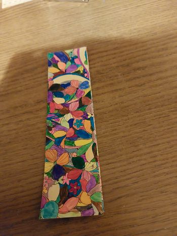 Marque page pour livres 