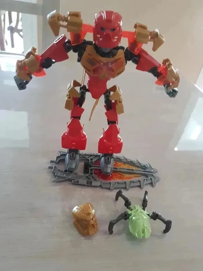 Lego bionicle - photo numéro 2