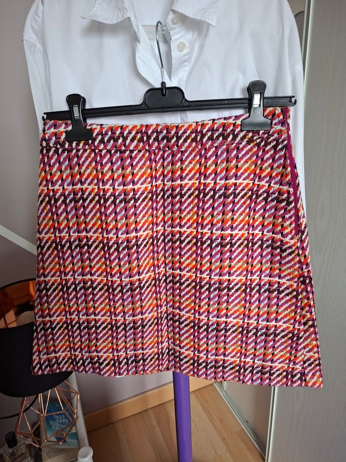 Jupe promod - photo numéro 3