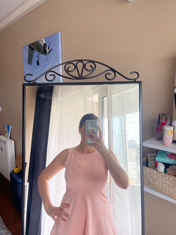 Robe d’été sans manche