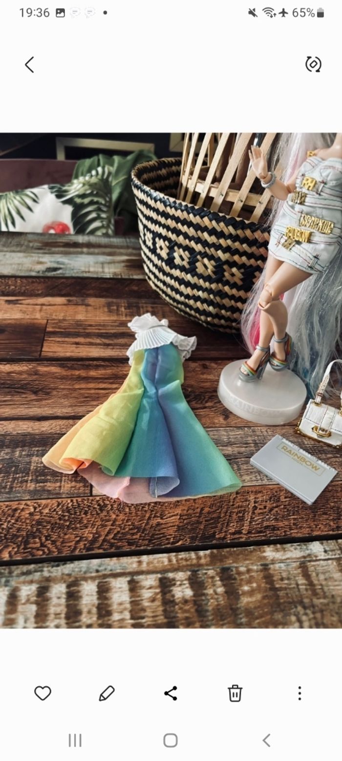 Rainbow High Fantastic Fashion - photo numéro 3