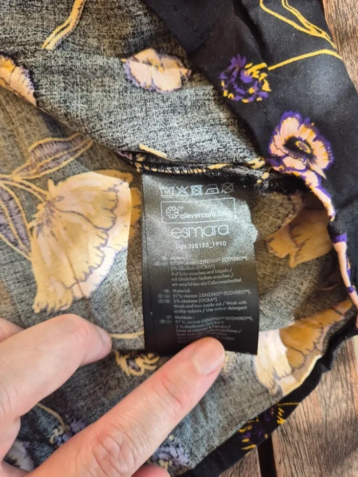 Blouse à basque Esmara T.46 - photo numéro 6