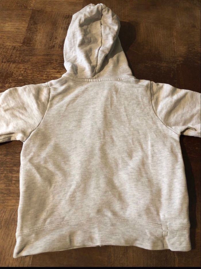 Veste petit bateau 4 ans - photo numéro 2