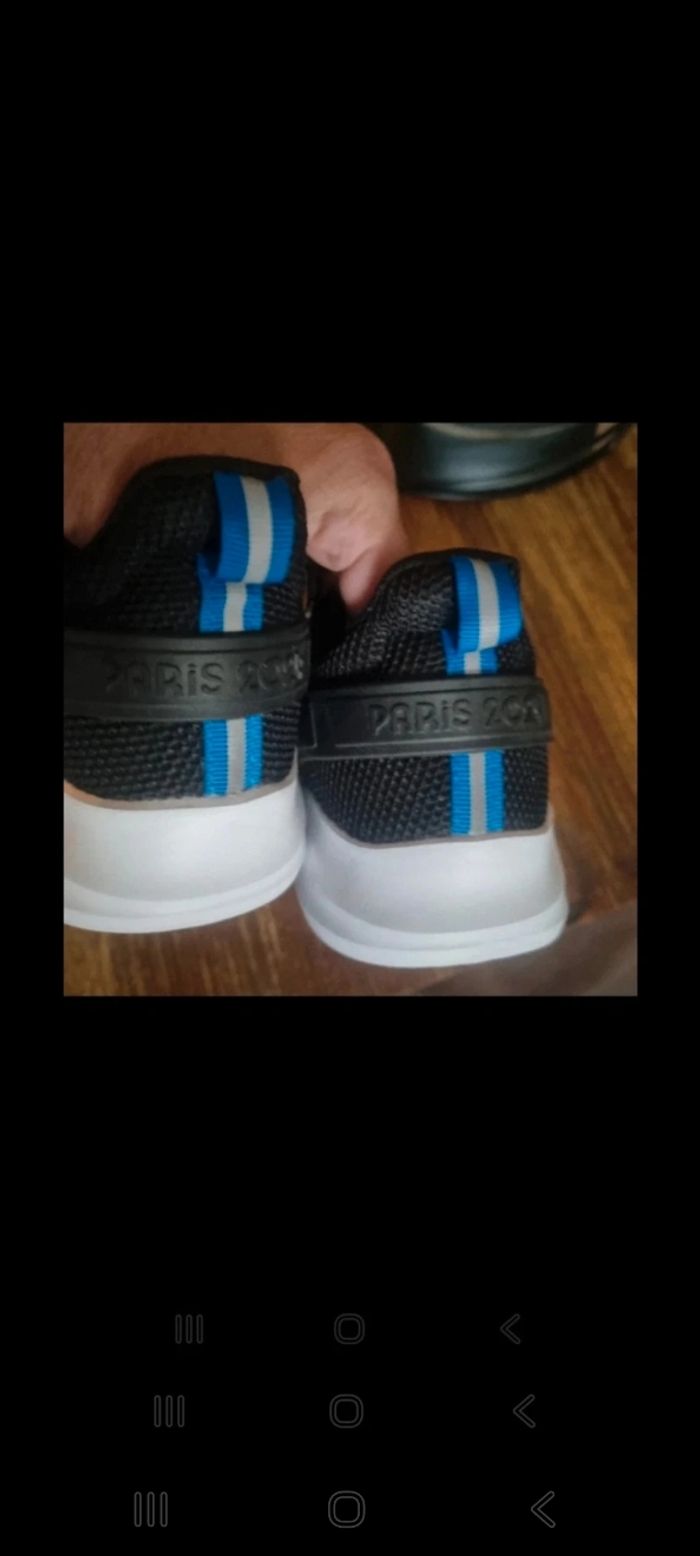 baskets PARIS JO 2024 taille 42 🎁 neuf  🎁 idée cadeau - photo numéro 7