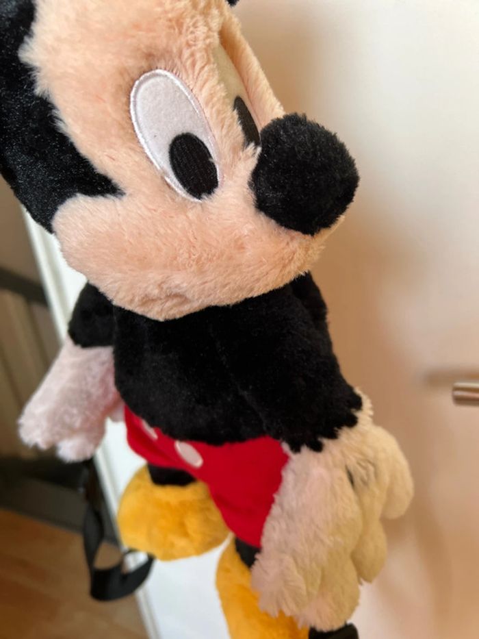 Sac à dos Mickey de DisneyLand Paris - photo numéro 4