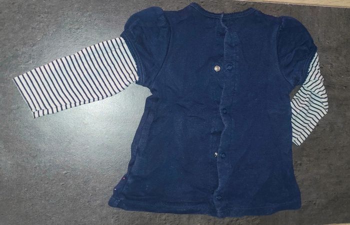 T-shirt bébé fille - photo numéro 3