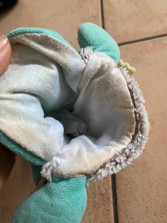 Doudou marionnette choupi doudou et compagnie - photo numéro 9