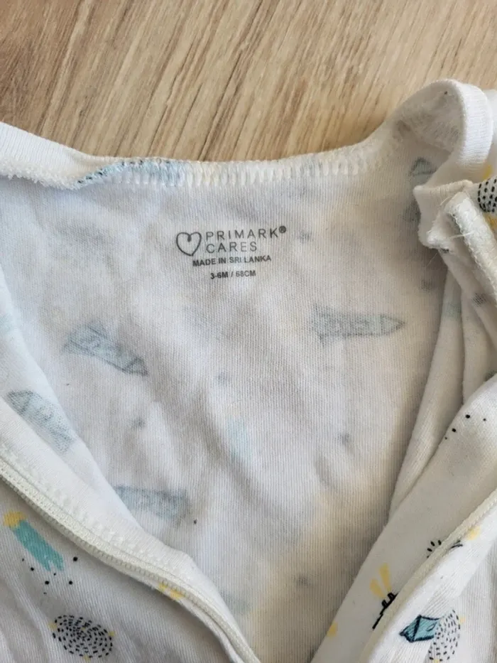 Pyjama 3-6mois - photo numéro 2