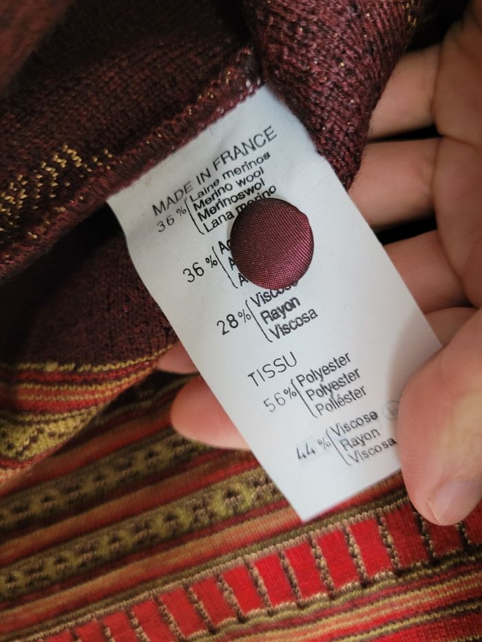 Veste le gaillard 42 - photo numéro 4