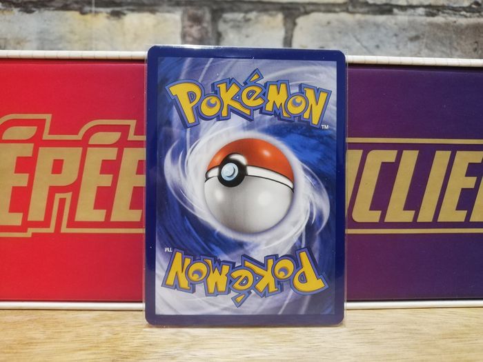 Carte Pokemon Rampe-Ailes AR Faille Paradoxe - photo numéro 2
