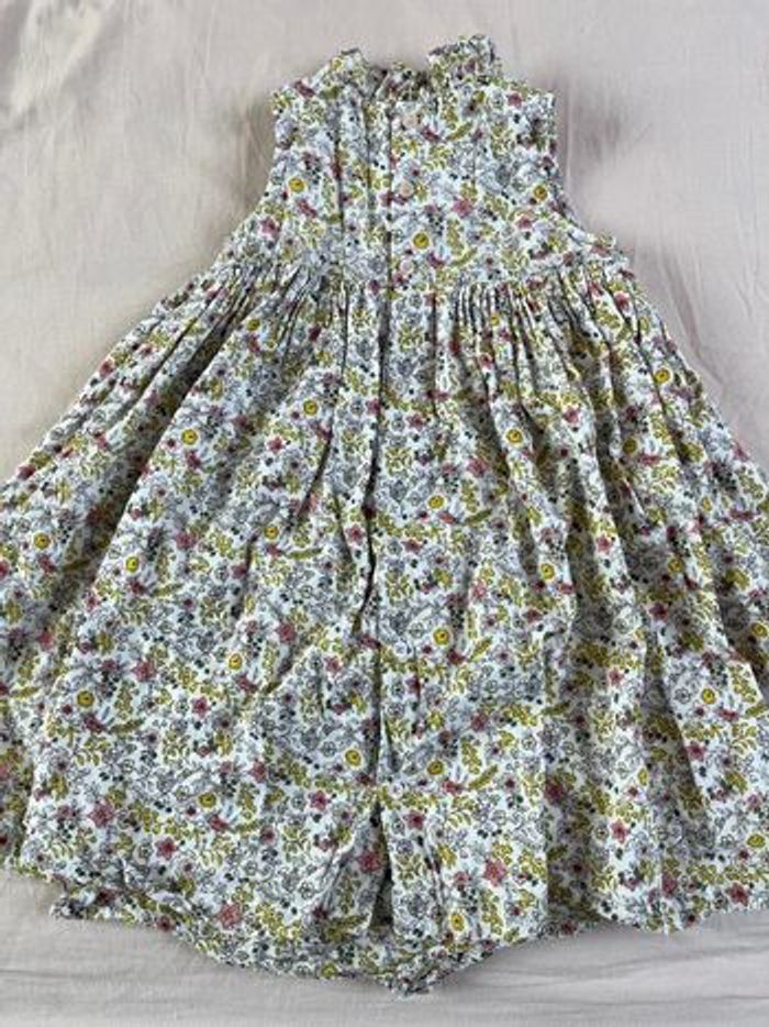 Robe et bloomer Bout’chou 18 mois - photo numéro 4