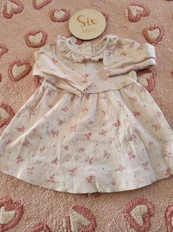 Robe évasée