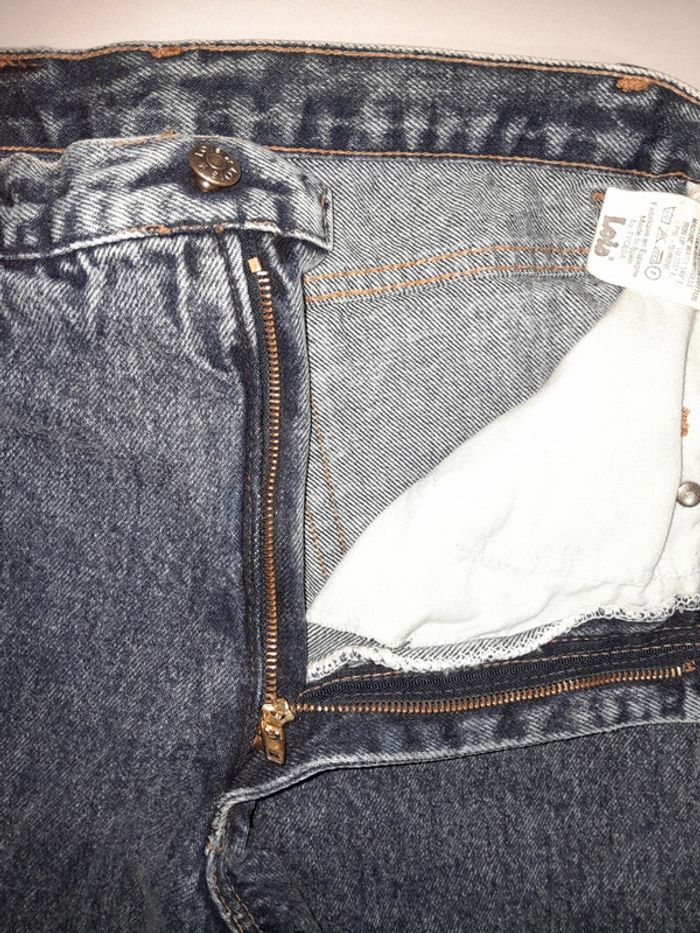 Superbe jean lois original  vintage collector  taille 32 , 33 - photo numéro 3