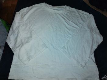 Haut Zara 10 ans large